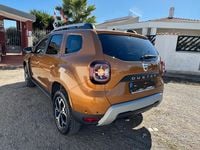 Usata Dacia Duster Prestige 116 CV (85 kW) 2019 Giallo SUV