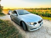 Usata BMW 330 231 CV (169 kW) 2009 Grigio Coupé