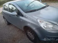 Usata Opel Corsa 75 CV (55 kW) 2009 Grigio Utilitaria