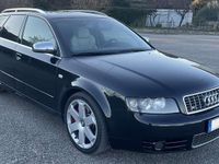 Usata Audi A4 Ambiente 344 CV (253 kW) 2003 Nero Station wagon
