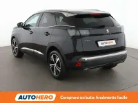 Usata Peugeot 3008 GT 131 CV (96 kW) 2022 Nero SUV