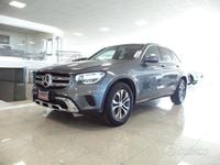 Usata Mercedes GLC200 Business 163 CV (119 kW) 2020 Grigio SUV