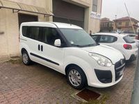 Usata Fiat Doblò Dynamic 90 CV (66 kW) 2015 Bianco Monovolume