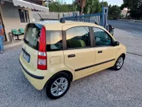 Usata Fiat Panda 60 CV (44 kW) 2005 Giallo Utilitaria