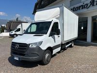 Usata Mercedes Sprinter 150 CV (110 kW) 2022 Bianco Furgone