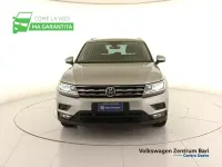 Usata VW Tiguan Business 150 CV (110 kW) 2020 Argento SUV