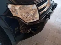 Usata Mitsubishi Pajero 163 CV (119 kW) 2008 Nero SUV