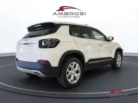 Nuova Jeep Avenger Altitude 106 kW (145 CV) 2026 Snow SUV