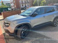 Usata Jeep Avenger 105 CV (77 kW) 2024 Grigio SUV