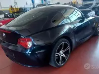 Usata BMW Z4 265 CV (194 kW) 2007 Blu Coupé