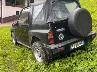 Usata Suzuki Vitara 75 CV (55 kW) 1997 SUV