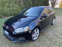 usata VW Polo 1.4 TSI DSG 5 porte GTI