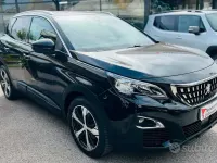 Usata Peugeot 3008 Allure 131 CV (96 kW) 2020 Nero SUV