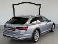 Usata Audi A6 Allroad Ambiente 245 CV (180 kW) 2021 Argento Station wagon