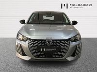 Usata Peugeot 208 Allure 101 CV (74 kW) 2024 Grigio Utilitaria