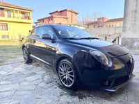 Usata Alfa Romeo MiTo Distinctive 120 CV (88 kW) 2011 Nero Utilitaria