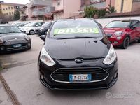 Usata Ford B-MAX Titanium 95 CV (69 kW) 2012 Nero Monovolume