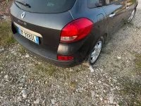Usata Renault Clio 75 CV (55 kW) 2009 Blu Station wagon