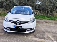 Usata Renault Scénic III LIMITED 95 CV (69 kW) 2016 Bianco Monovolume