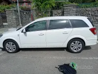 Usata Opel Astra 115 CV (84 kW) 2010 Bianco Station wagon