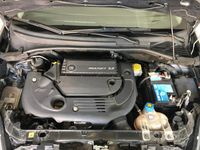 Usata Fiat Punto Lounge 95 CV (69 kW) 2012 Grigio Utilitaria