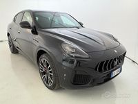 Usata Maserati Grecale GT 300 CV (220 kW) 2022 Nero maserati SUV