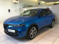 Usata Alfa Romeo Tonale Veloce 160 CV (117 kW) 2025 Blu SUV