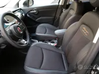 Usata Fiat 500X Cross 151 CV (111 kW) 2019 Verde SUV