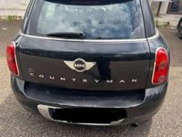 Usata Mini Cooper Countryman 122 CV (89 kW) 2012 Nero SUV