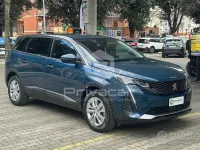 Usata Peugeot 5008 Active 131 CV (96 kW) 2022 Verde SUV