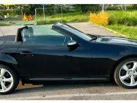 Usata Mercedes SLK280 231 CV (169 kW) 2025 Nero Cabrio