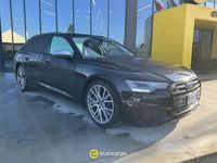 Usata Audi S6 Business 344 CV (253 kW) 2021 Nero Station wagon