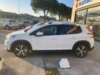 Usata Peugeot 2008 Allure 102 CV (75 kW) 2019 Bianco SUV