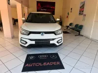 Usata SsangYong Tivoli 115 CV (84 kW) 2018 Bianco SUV