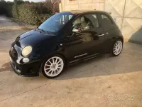 Usata Abarth 500 Esseesse 135 CV (99 kW) 2010 Berlina
