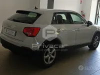Usata Audi Q2 Business 116 CV (85 kW) 2019 Bianco SUV