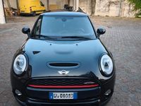 Usata Mini Cooper S 211 CV (155 kW) 2017 Nero Utilitaria