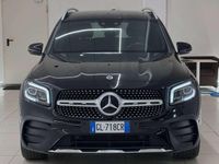 Usata Mercedes GLB200 Premium 150 CV (110 kW) 2023 Nero SUV