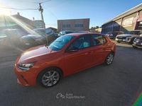 Usata Opel Corsa Elegance 75 CV (55 kW) 2023 Arancione Utilitaria