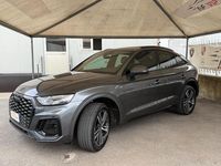 Usata Audi Q5 203 CV (149 kW) 2023 Grigio SUV