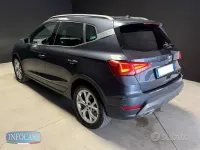 Usata Seat Arona FR 110 CV (80 kW) 2023 Grigio metallizzato SUV