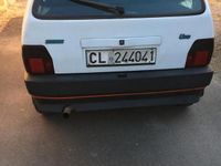 Usata Fiat Uno 71 CV (52 kW) 1993 Bianco Utilitaria