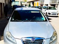 Usata Lancia Delta 120 CV (88 kW) 2011 Grigio Utilitaria