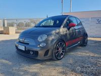 usata Abarth 595C 1.4 Turbo T-Jet MTA