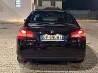 Usata Citroën C5 108 CV (79 kW) 2009 Nero Berlina