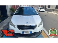 Usata Peugeot 2008 Allure 100 CV (73 kW) 2015 Bianco(met.) SUV