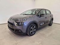 Usata Citroën C3 Feel 83 CV (61 kW) 2024 Grigio Utilitaria