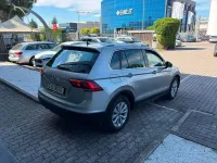 Usata VW Tiguan Advance 150 CV (110 kW) 2020 Argento SUV