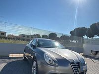 Usata Alfa Romeo Giulietta 109 CV (80 kW) 2013 Grigio Berlina