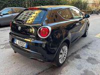 Gebraucht Alfa Romeo MiTo Progression 79 PS (58 kW) 2017 Schwarz Kleinwagen